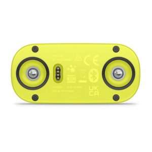 Garmin HRM 600 širdies ritmo matuoklis Krūtinė Bluetooth/ANT+ Juoda - Image 3