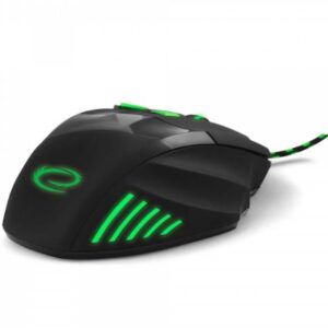 Esperanza EGM201G kompiuterio pelė USB A tipo Optinis 2400 DPI Dešinės rankos - Image 3