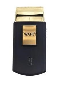 Skutimosi mašinėlė WAHL Travel Shaver Gold Edition 07057-016