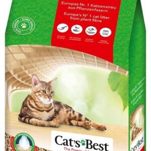 Cat's Best Eco Plus kraikas katėms, 20L