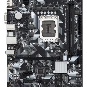 Asrock B760M-HDV/M.2 D4 Intel B760 LGA 1700 „micro ATX“ - Image 3