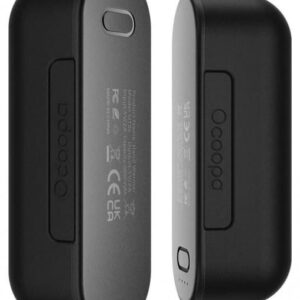 OCOOPA UT2s Rankų šildytuvai 2 vnt., juodi