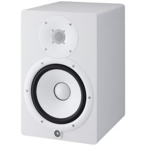 Yamaha HS8 White - Aktyvus dvipusis artimojo lauko monitorius, 120 W - Image 2