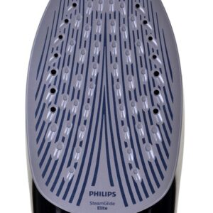 Philips DST7511/80 lygintuvas Sauso ir garų tipo lygintuvas „SteamGlide Elite“ atraminė plokštė 3200 W Juoda - Image 2