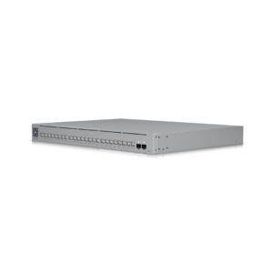 Ubiquiti USW-Pro-Max-24-PoE L3 2.5G Ethernet (100/1000/2500) Maitinimas per Eternetą (PoE) Pilka - Image 2