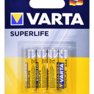 Varta Superlife AAA Vienkartinė baterija Šarminis - Image 2