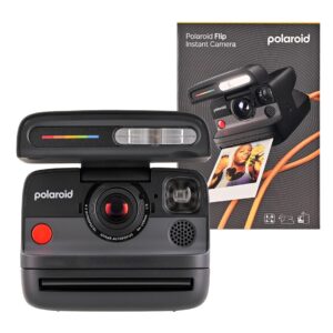 Polaroid Flip 79 x 79 mm Juoda