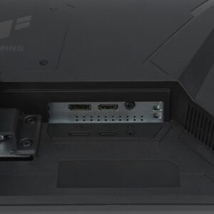 ASUS VG249QE5A kompiuterio monitorius 60,5 cm (23.8") 1920 x 1080 pikseliai „Full HD“ LCD Juoda