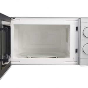 Esperanza ESTOFADO Balta Mikrobangų krosnelė be papildomų funkcijų Stalviršis 20 L 700 W - Image 2