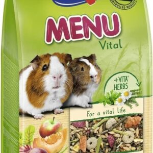 VITAKRAFT Menu Vital - Maistas jūrų kiaulytėms - 1kg