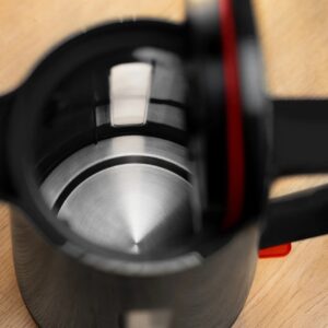 Bosch TWK1M123 elektrinis virdulys 1,7 L 2400 W Juoda - Image 3