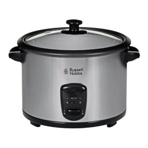 Russell Hobbs 19750-56 ryžių virimo aparatas 1,8 L 700 W Nerūdijančiojo plieno