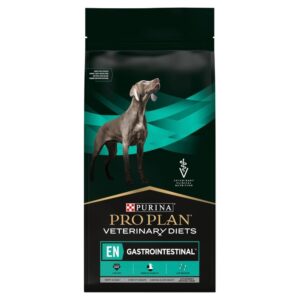 PURINA Pro Plan Veterinary Diets Canine EN Gastrointestinal - sausas maistas šunims - 12 kg