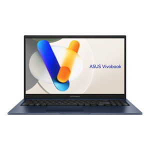 ASUS Vivobook 15 X1504VA-BQ3561W Intel® Core™ i3 i3-1315U Knyginis kompiuteris 39,6 cm (15.6") „Full HD“ 16 GB DDR4-SDRAM 512 GB SSD Wi-Fi 6 (802.11ax) Windows 11 Home Mėlyna