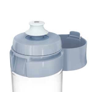 Brita Vital mėlynas 2 diskų filtro buteliukas - Image 3