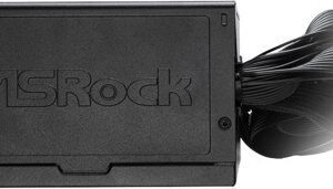 Maitinimo šaltinis ASRock Challenger Gold 750W (CL-750G) - Image 3