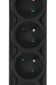 Ever OPTIMA 1.5m Juoda 6 AC išvestis(ys / čių) 250 V 1,5 m - Image 3