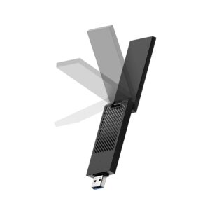 CUDY WU5400 AC1300 „Wi-Fi“ USB adapteris - Image 3