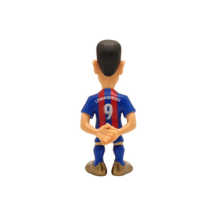 MINIX FC BARCELONA - ROBERT LEWANDOWSKI - Image 2