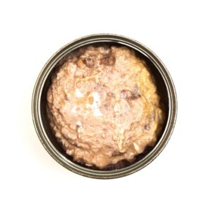 3COTY 19. Chicken and Goose - šlapias kačių maistas - 180g - Image 2