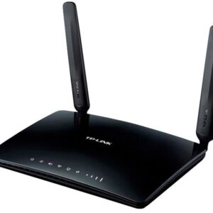 TP-Link Archer MR200 belaidis maršrutizatorius Greitas eternetas Dviguba juosta (2,4 GHz / 5 GHz) 4G Juoda - Image 2