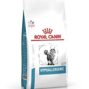 ROYAL CANIN Cat Hypoallergenic - sausas kačių maistas - 4,5kg