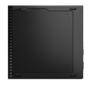 Lenovo ThinkCentre M75q AMD Ryzen™ 5 5600GE 8 GB DDR4-SDRAM 256 GB SSD Windows 11 Pro Mini PC Mini kompiuteris Juoda - Image 3