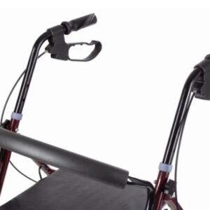 Keturių ratų vaikštynė su sėdynės funkcija - Image 3