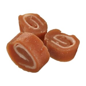 PETITTO Sushi rabbit with fish - skanėstas šuniui - 500g - Image 3