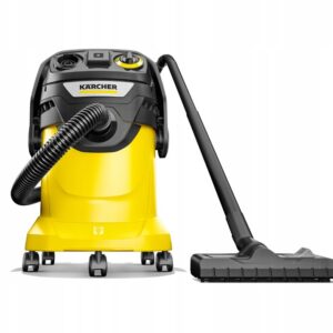 KARCHER KWD 6 P V-25/6/22 universalus dulkių siurblys - 1.628-485.0