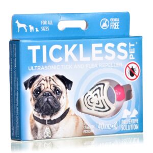 Tickless Pet Repelente ultrasónico de garrapatas - Image 3