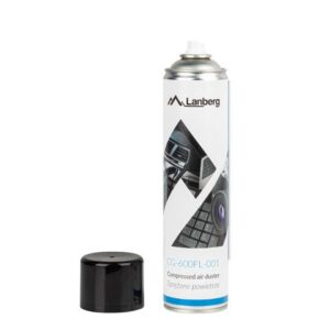 Lanberg CG-600FL-001 suslėgtas oras 600 ml - Image 3