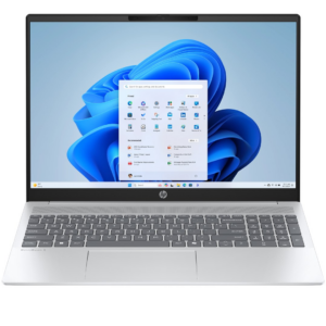 HP OmniBook 5 AI 16-af1216nw Ultra 7 255U 16"2K OLED BV LBL 300nits 16GB LPDDR5-7467 SSD512 Intel Arc Cam 1080p 59Wh Win11 Glacial Silver 2Y