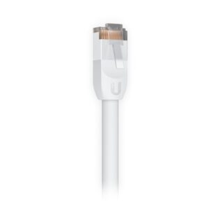 Ubiquiti UACC-CABLE-PATCH-OUTDOOR-2M-W tinklo kabelis Balta Cat5e S/UTP (STP)