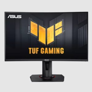 ASUS TUF Gaming VG27VQM kompiuterio monitorius 68,6 cm (27") 1920 x 1080 pikseliai „Full HD“ LED Juoda - Image 2