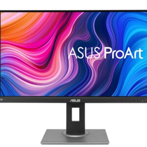 ASUS ProArt PA278QV kompiuterio monitorius 68,6 cm (27") 2560 x 1440 pikseliai Quad HD LED Juoda