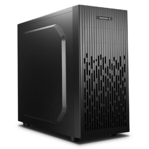 DeepCool Matrexx 30 SI „Mini Tower“ Juoda - Image 3