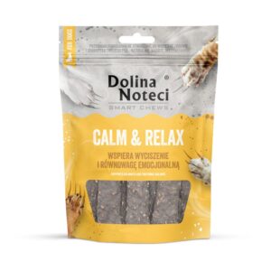 DOLINA NOTECI Smart Chews Calm & Relax - skanėstas šuniui - 7pcs