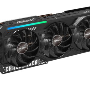 ASRock Challenger AMD Radeon RX 9070 AMD 16 GB vaizdo plokštė - Image 2