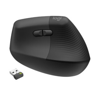 Logitech 910-006494 kompiuterio pelė Biuras Dešinės rankos RD belaidis ryšys + „Bluetooth“ Optinis 4000 DPI