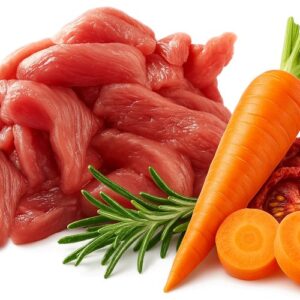 SHELMA Duck and chicken pate - šlapias kačių maistas - 100g - Image 3