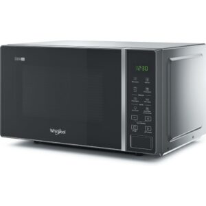 Whirlpool Cook20 MWP 203 SB Juoda, Sidabras Mikrobangų krosnelė su kepsninės funkcija Stalviršis 20 L 700 W - Image 3