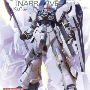 MG 1/100 SINANJU STEIN [NARRATIVE Ver.] Ver.Ka
