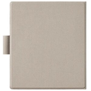 Magnetinis dėklas „Onyx Boox Go Color 7“ / „Boox Go 7“ / „Boox Go Color 7 (Gen II)“ / „Boox Page“ su rašiklio laikikliu, smėlio spalvos - Image 3