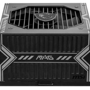 MSI MAG A550BN 550W maitinimo šaltinis - Image 2