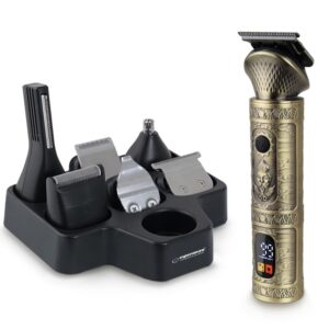 Esperanza EBC006 7-in-1 belaidis plaukų kirpimo aparatas