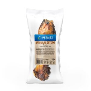PETMEX Beef foot - šunų kramtymo žaislas - 850g
