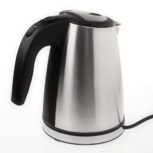 Adler AD 1203 elektrinis virdulys 1 L Sidabras 1630 W - Image 2