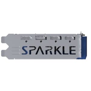 Sparkle Intel Arc A380 ELF 6 GB GDDR6 vaizdo plokštė