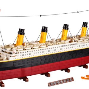 LEGO ICONS 10294 LEGO TITANIC - Image 3